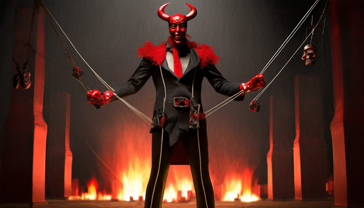Satanic christians