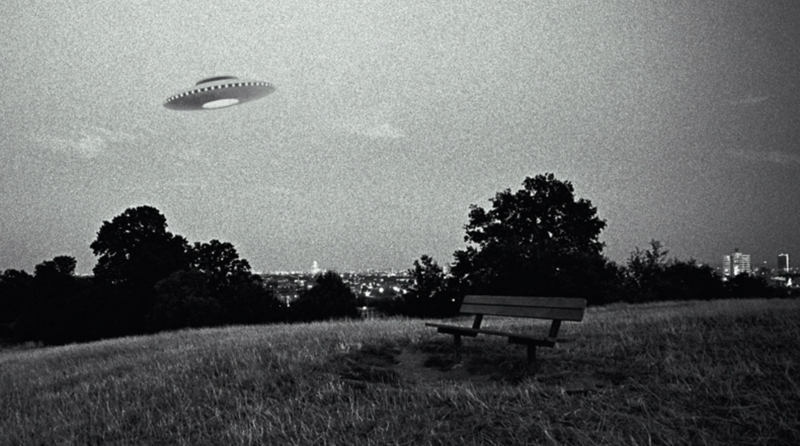‘The Public Have Been Led to Believe UFOs Don’t Exist — But They Do’