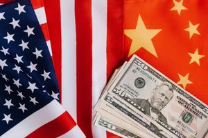 Why China is on track to replace the US as the world’s financial center