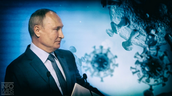 Is Putin The New Coronavirus?