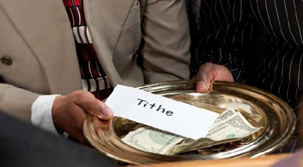 Keep On Tithing